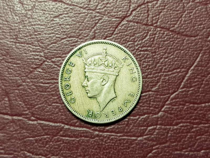 1947 RHODESIA SHILLING - [A Relist of Non Payment]