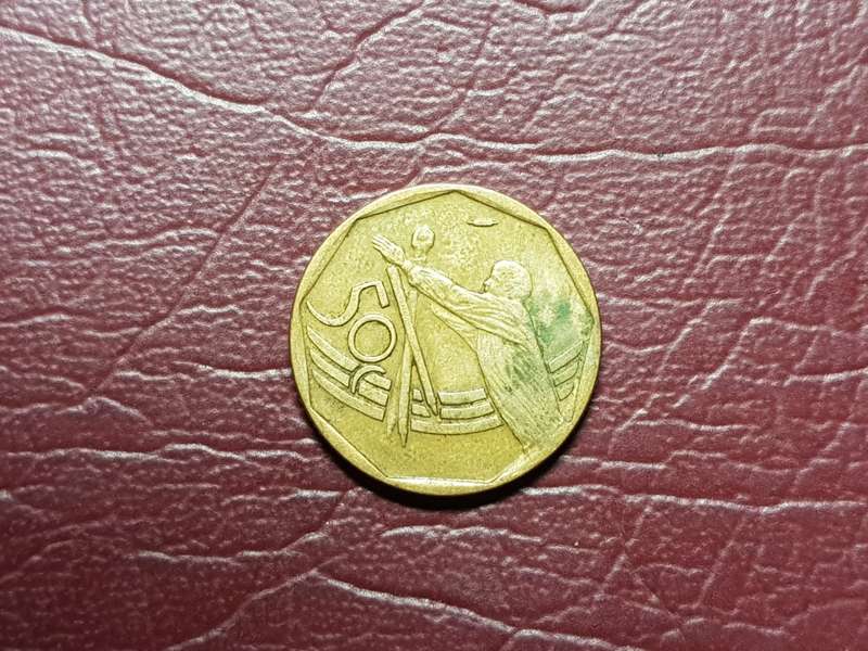 2003 RSA 50 Cent Cricket