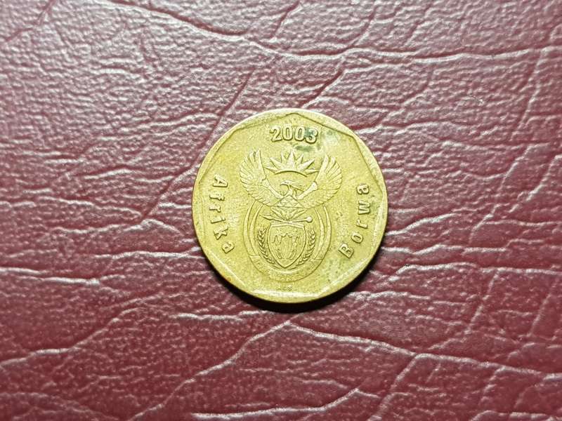 2003 RSA 50 Cent Cricket