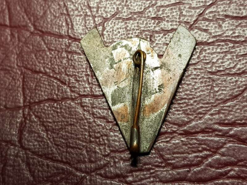 WW2 Victory Badge