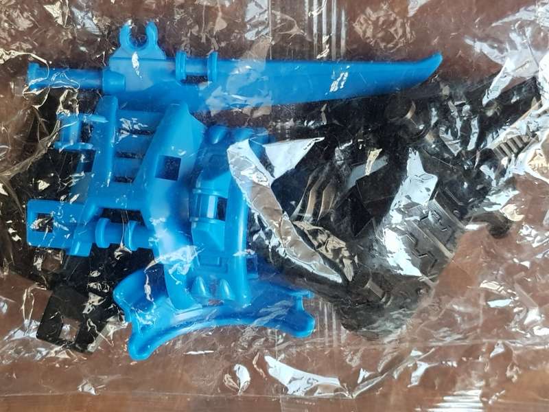 Plastic Figurine to Assemble in Original Sealed Bag