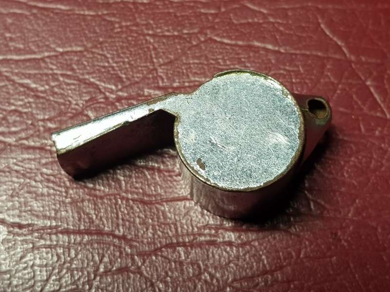 Small Vintage Whistle