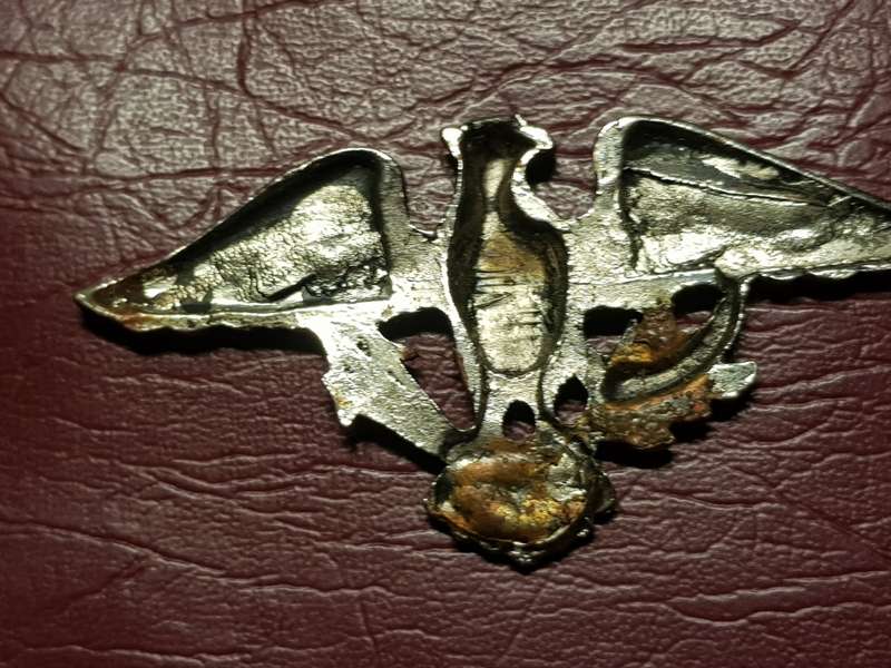 Metal Figurine - [9 cm x 4,5 cm]