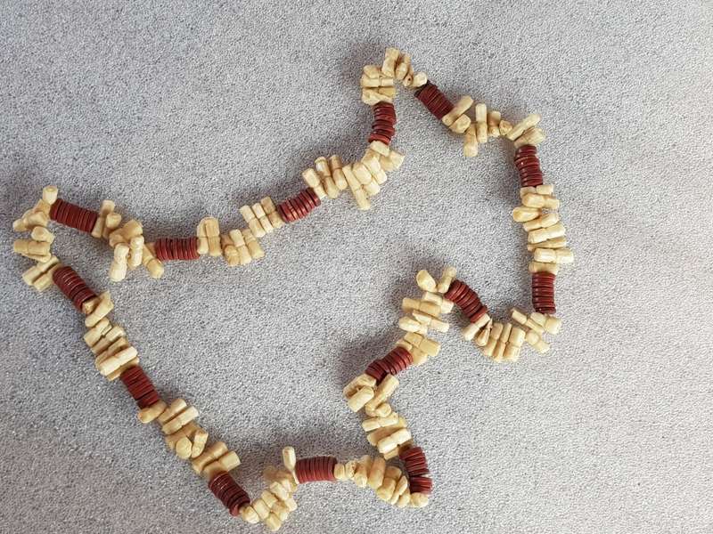 Lovely Necklace In A Good Condition