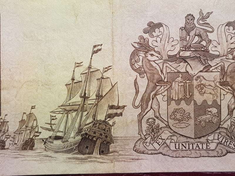 RSA R20 Note - Gerhard De Kock