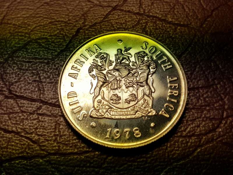 1978 RSA Silver Rand - Proof
