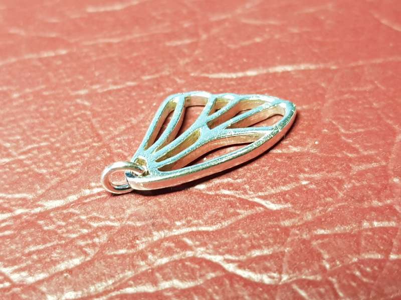 Genuine Solid Sterling Silver Charm - [1 g]