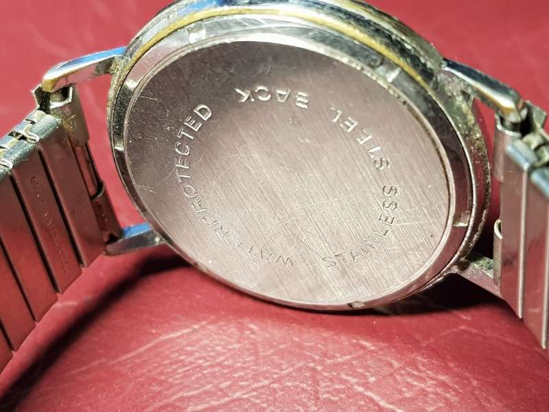 PERFUR Men's Watch - Not Working