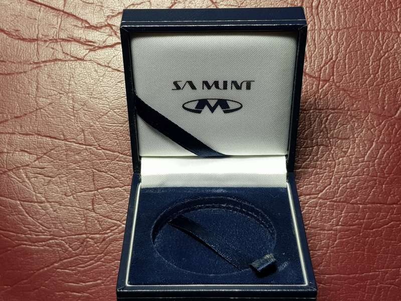 Empty SAM Coin Box