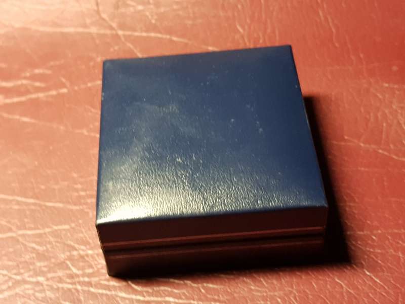 Empty SAM Coin Box