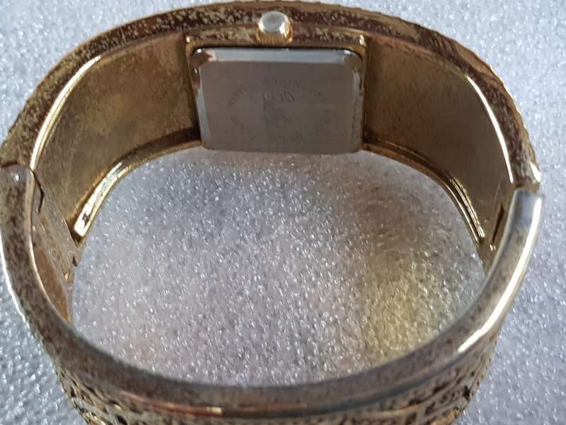 Bad Girl Watch In Original Box - Not Working