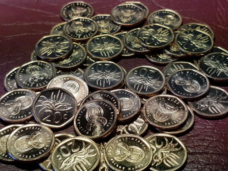 A Lot Of 50 x 2023 20 Cents - Brilliant Mint State - [Bid per coin to take all]