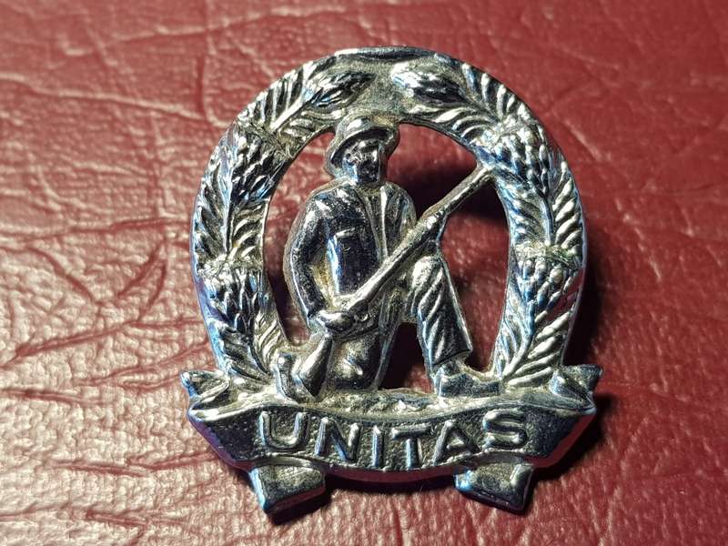 UNITAS Commando Badge