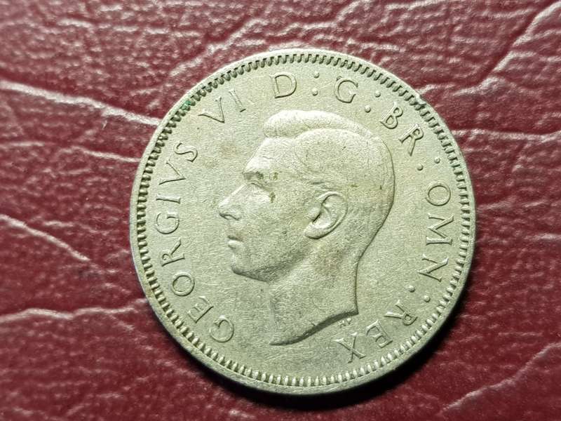 1948 British Shilling