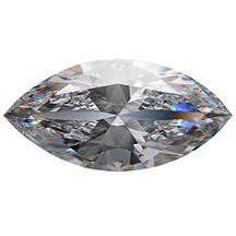 0.61ct Marquise Diamond