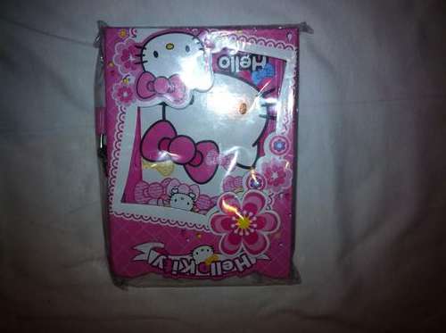 Hello Kitty - Kids Diary