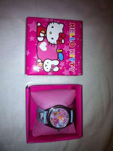 Hello Kitty Watch