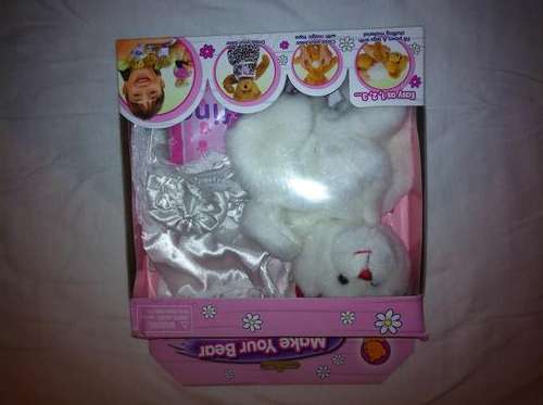 Make Your Bear - Collect Them All