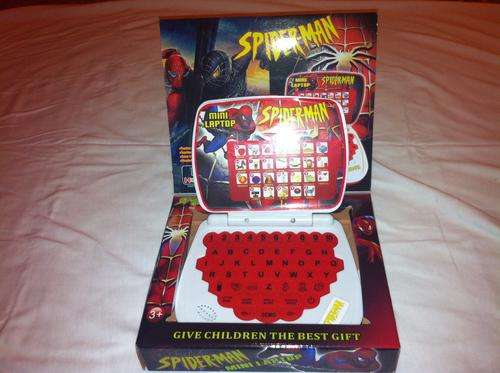 Spiderman - Learning Game
