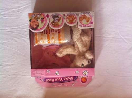 Make Your Bear - Collect Them All