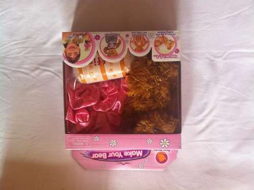 Make Your Bear - Collect Them All