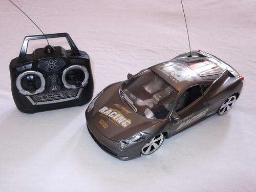 Famous Car 1:20 Scale Remote Controlled Car - ON SALE NOW