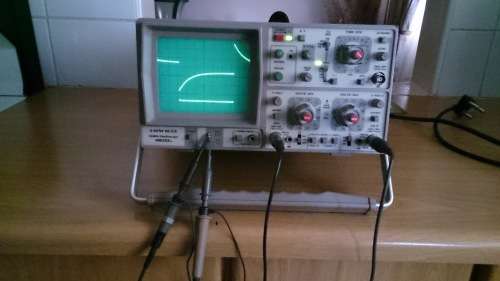 Hameg HM 203-6 Oscilloscope