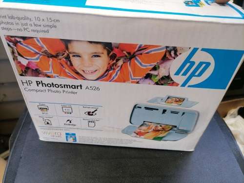 HP PHOTOSMART A526 COMPACT PHOTO PRINTER