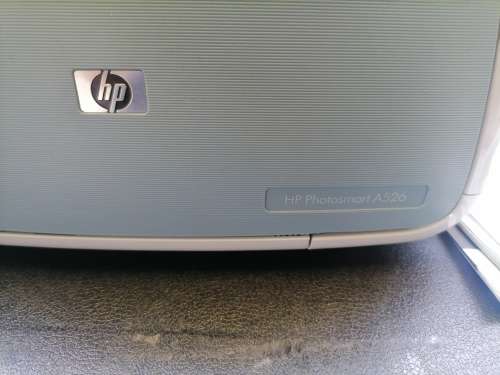 HP PHOTOSMART A526 COMPACT PHOTO PRINTER