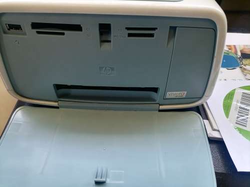 HP PHOTOSMART A526 COMPACT PHOTO PRINTER