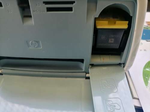 HP PHOTOSMART A526 COMPACT PHOTO PRINTER