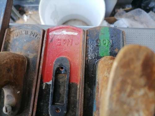 Joblot Hand planes