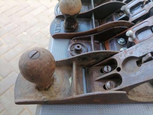 Joblot Hand planes