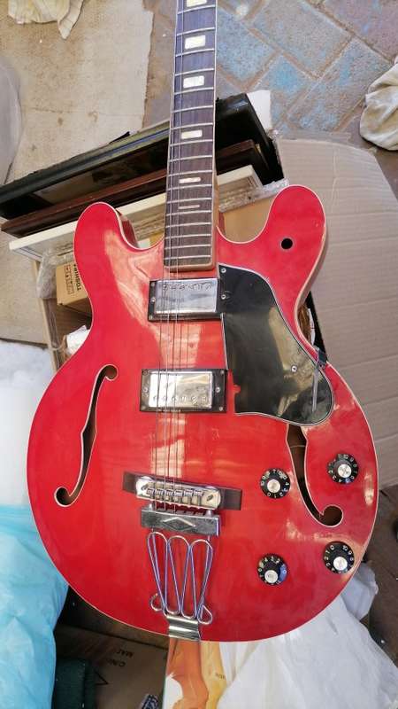 President Electric Guitar