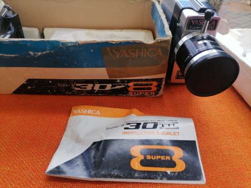 CAMERAS, LENSES AND VIDEO EQUIPMENT (NOT TESTED)