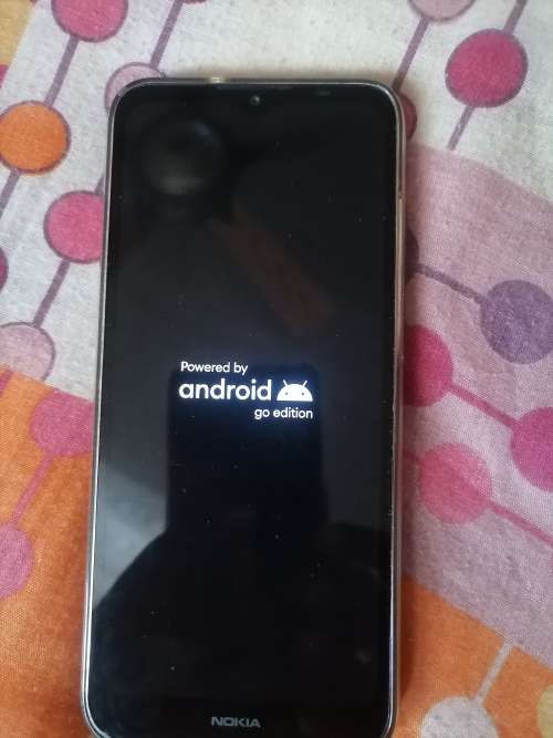 NOKIA C10 LIKE NEW WITH ACCESSORIES
