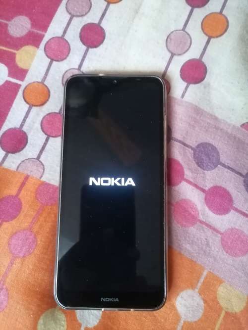 NOKIA C10 LIKE NEW WITH ACCESSORIES