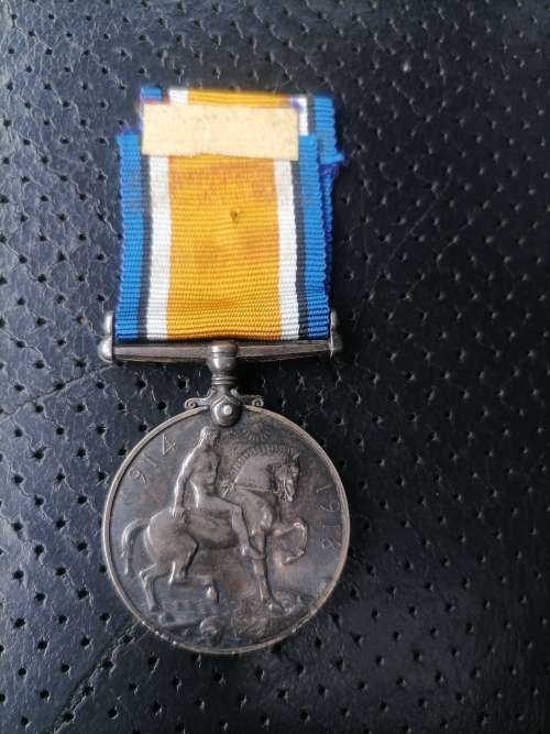 Military full size Medals with ribbons (bid per medal to take all