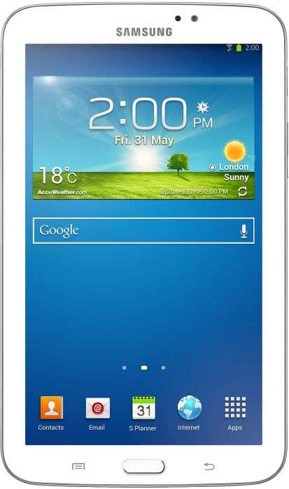 Samsung galaxy tab 3 7'' with WIFI Only