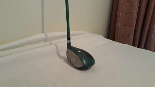 BRILLIANT KIDDIES LITTLE TIGER LEFT HANDED 40" DRIVER!!!!!