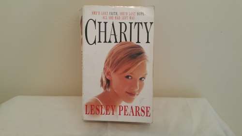 CHARITY - LESLEY PEARSE!!!!!