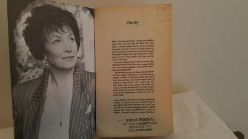 CHARITY - LESLEY PEARSE!!!!!