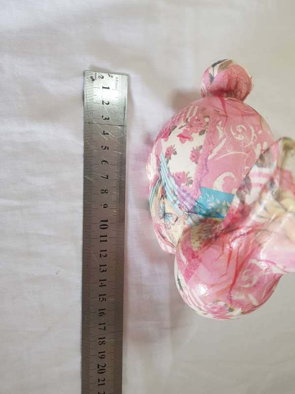 Collection of Bunny themed items! Book holders, Ceramic Bunny & Wooden Bunny Block