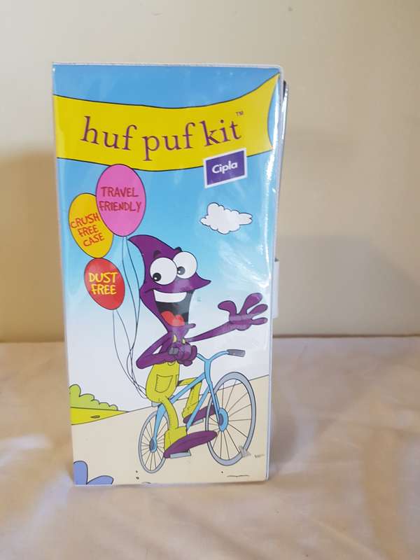 Cipla Huf Puf Kit