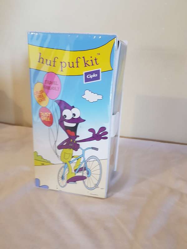 Cipla Huf Puf Kit