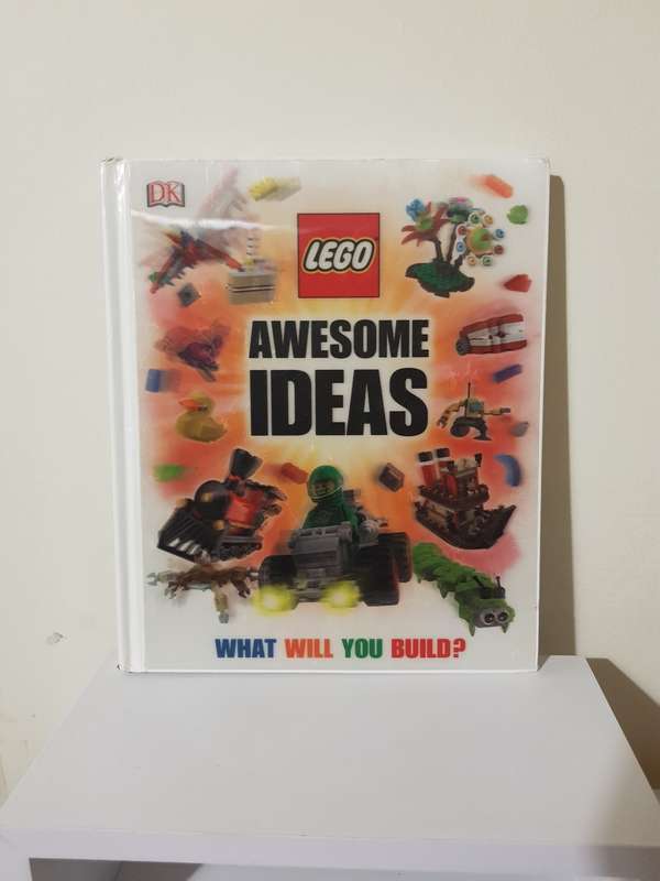 LEGO Books! Collection of 3 Awesome Lego Books!