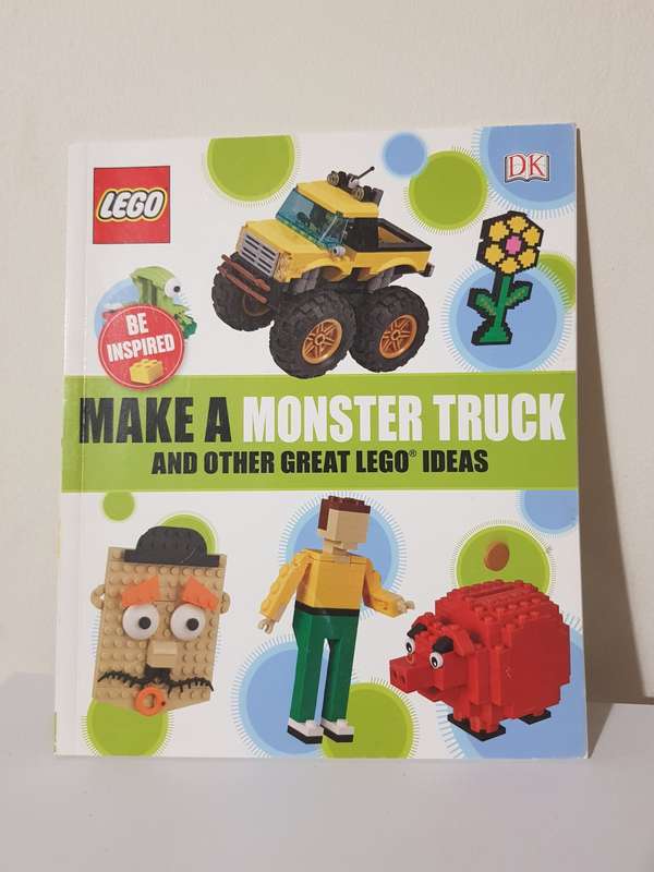 LEGO Books! Collection of 3 Awesome Lego Books!