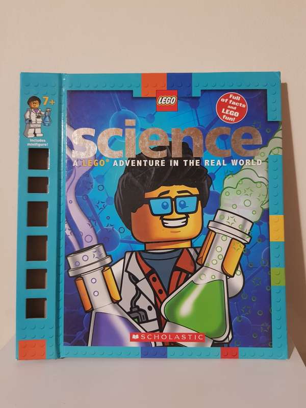 LEGO Books! Collection of 3 Awesome Lego Books!