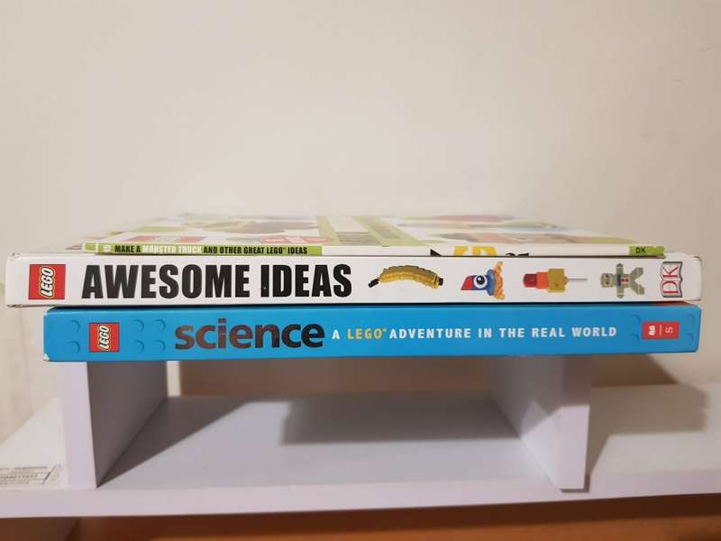 LEGO Books! Collection of 3 Awesome Lego Books!