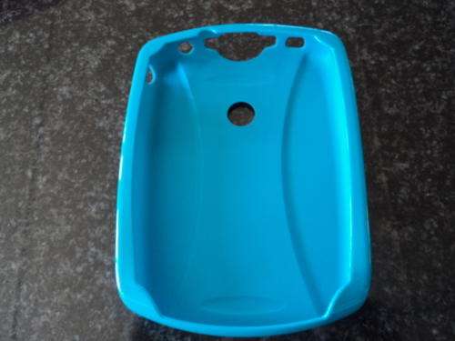 AWESOME PROTECTIVE COVER FOR LEAPPAD!!!!! TURQUISE IN COLOUR!!